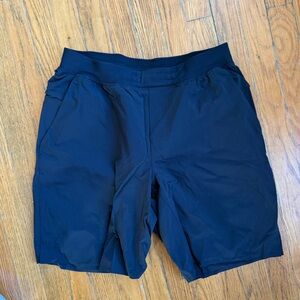 lululemon athletica Black Men’s Athletic Shorts (L)